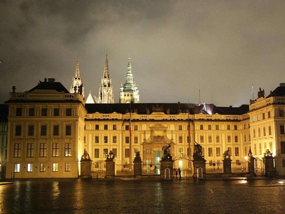 The Bookhouse, 5-bedroom By Castle Praga