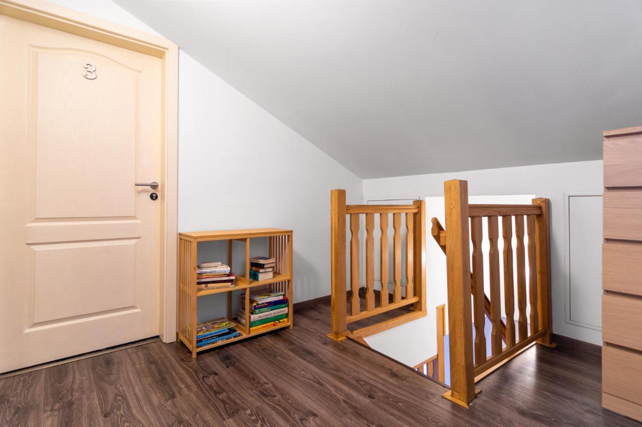 Apartahotel The Bookhouse, 5-bedroom By Castle Praga